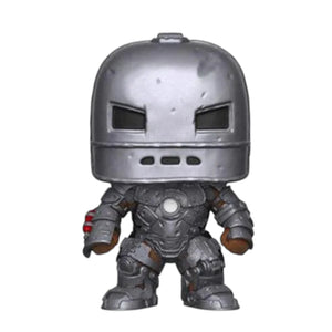 Funko Pop Marvel Iron Man Mk1 338 Figure