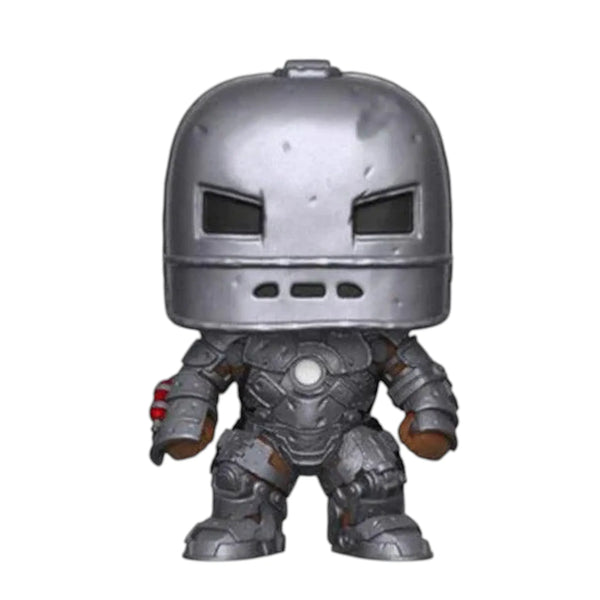 Funko Pop Marvel Iron Man Mk1 338 Figure