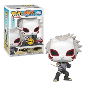 Funko Pop Naruto Shippuden Figurine Collection