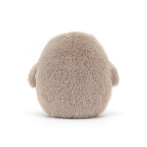 JC Barn Owling Woodland Bird Soft Plush Toy (11 cm)