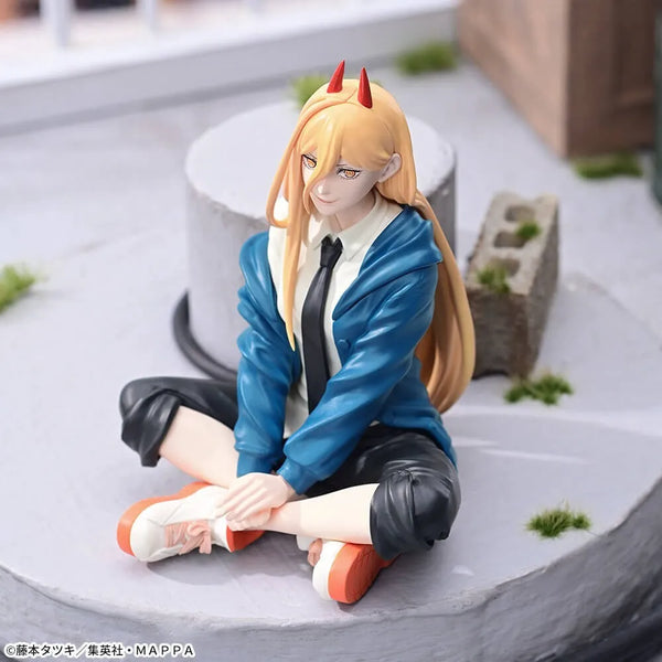Chainsaw Man PM Power Perching Figure (18 cm)