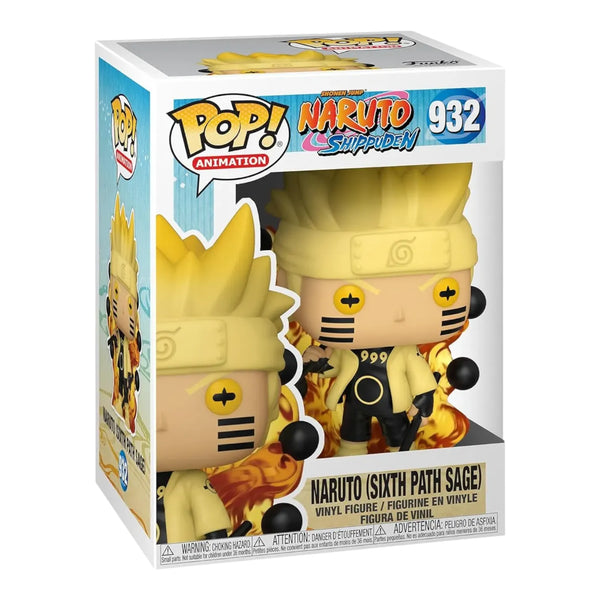Funko Pop Naruto Shippuden Figurine Collection