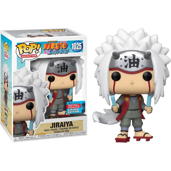 Funko Pop Naruto Shippuden Figurine Collection