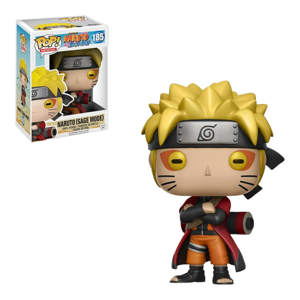 Funko Pop Naruto Shippuden Figurine Collection
