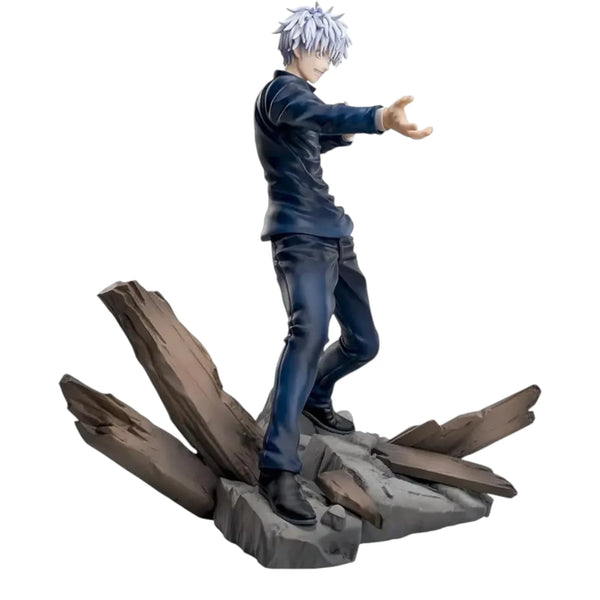 SEGA Jujutsu Kaisen Luminasta Satoru Gojo Figure (18 cm)