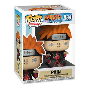 Funko Pop Naruto Shippuden Figurine Collection