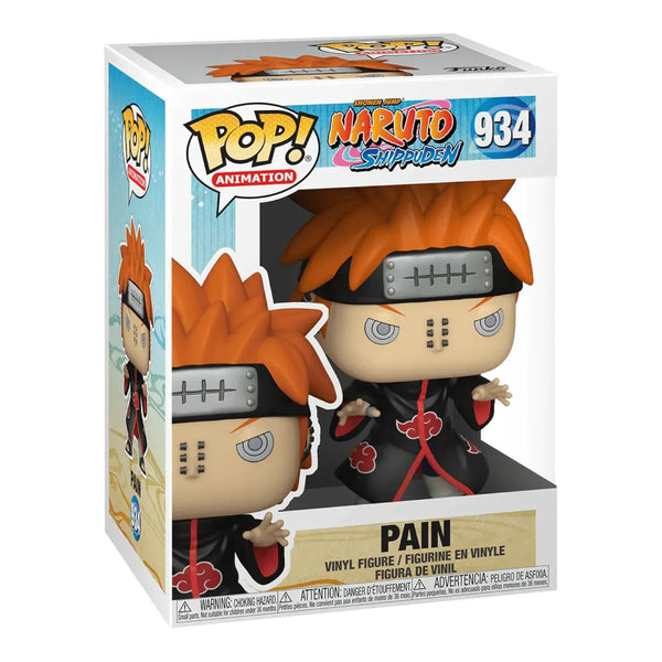 Funko Pop Naruto Shippuden Figurine Collection