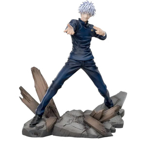 SEGA Jujutsu Kaisen Luminasta Satoru Gojo Figure (18 cm)
