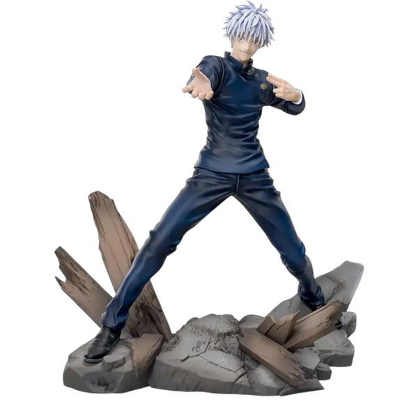 SEGA Jujutsu Kaisen Luminasta Satoru Gojo Figure (18 cm)