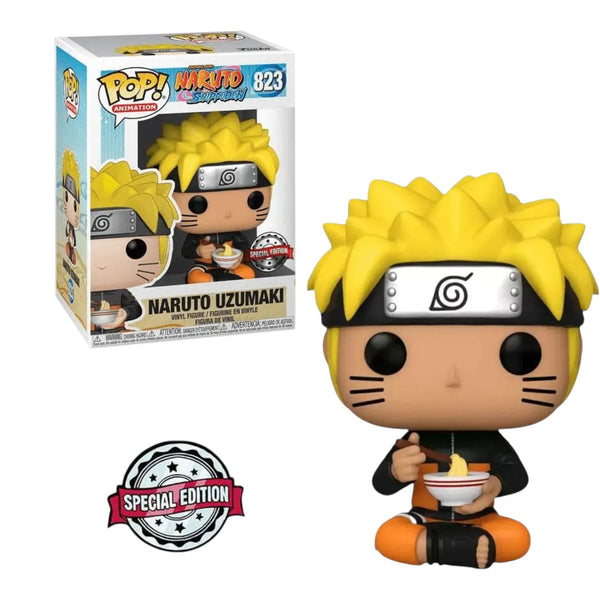 Funko Pop Naruto Shippuden Figurine Collection