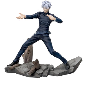 SEGA Jujutsu Kaisen Luminasta Satoru Gojo Figure (18 cm)