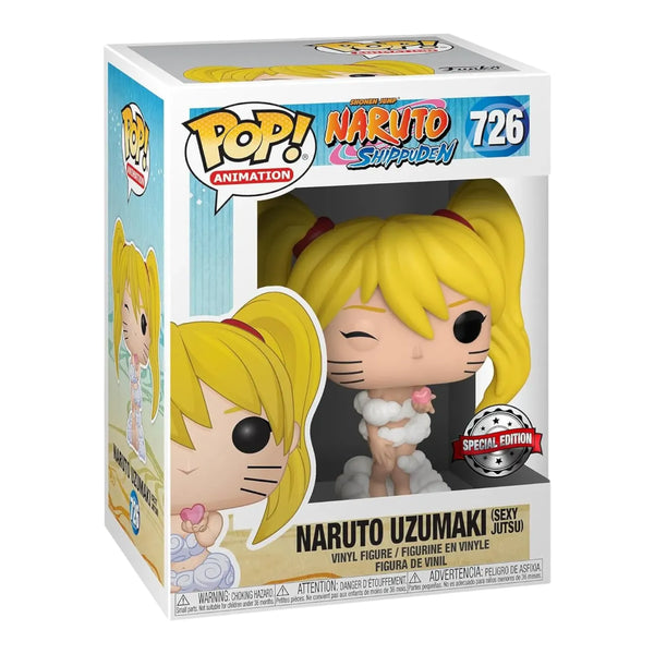 Funko Pop Naruto Shippuden Figurine Collection
