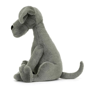 JC Zeus Great Dane Soft Plush Toy (27 cm)