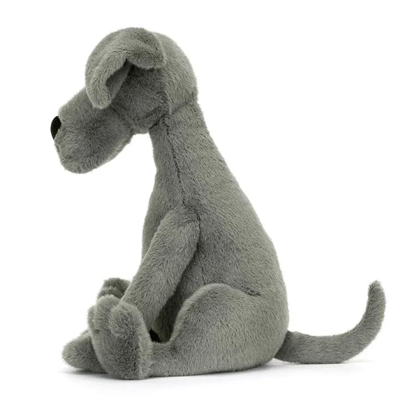 JC Zeus Great Dane Soft Plush Toy (27 cm)