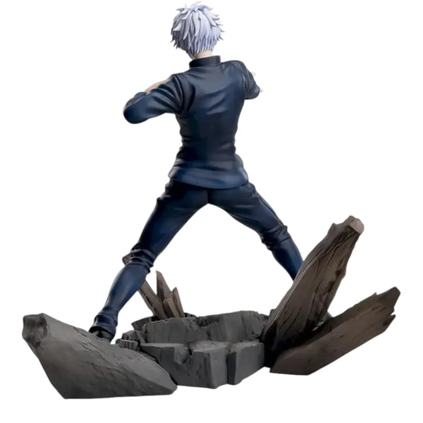 SEGA Jujutsu Kaisen Luminasta Satoru Gojo Figure (18 cm)
