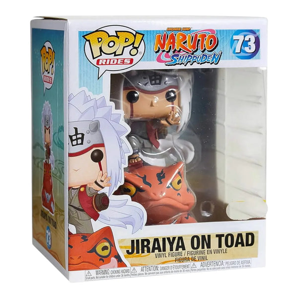 Funko Pop Naruto Shippuden Figurine Collection