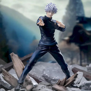 SEGA Jujutsu Kaisen Luminasta Satoru Gojo Figure (18 cm)
