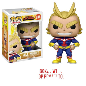 Funko POP My Hero Academia Figures