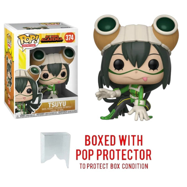 Funko POP My Hero Academia Figures