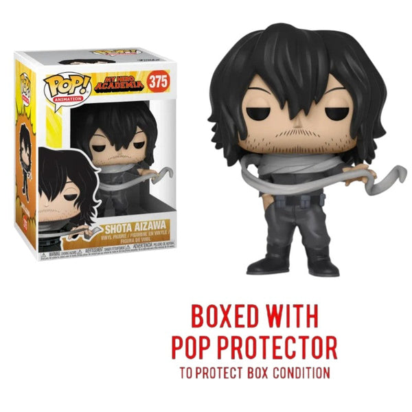 Funko POP My Hero Academia Figures
