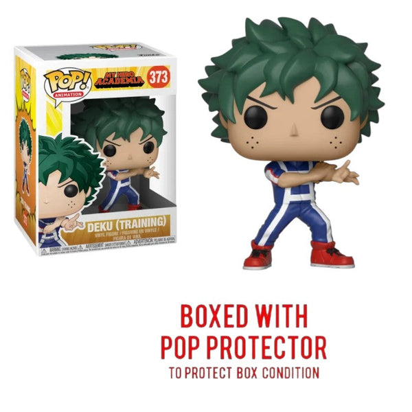 Funko POP My Hero Academia Figures