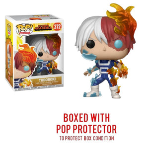 Funko POP My Hero Academia Figures