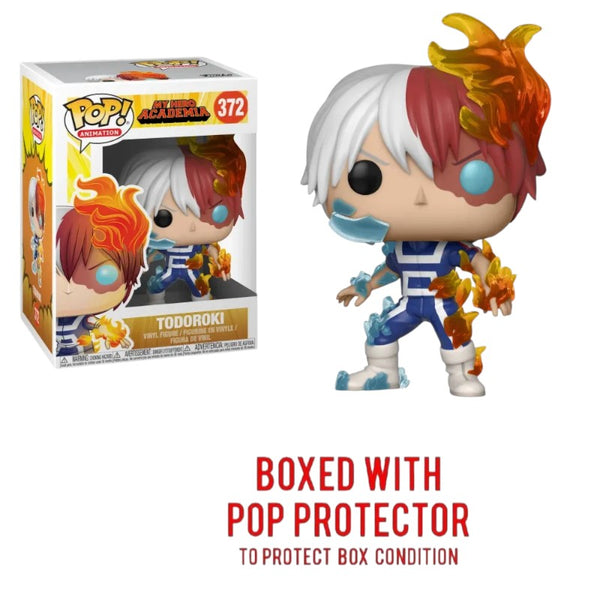 Funko POP My Hero Academia Figures