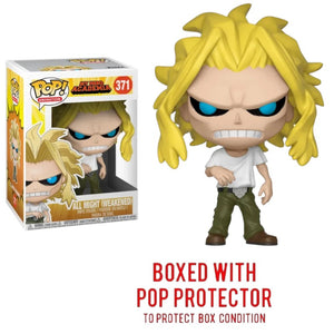Funko POP My Hero Academia Figures
