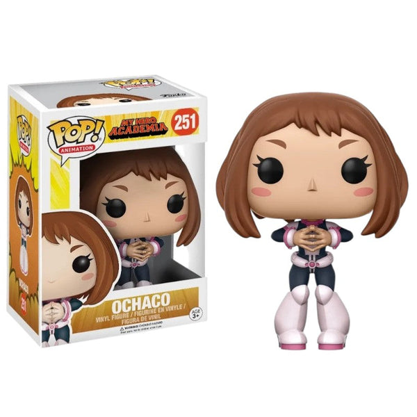 Funko POP My Hero Academia Figures