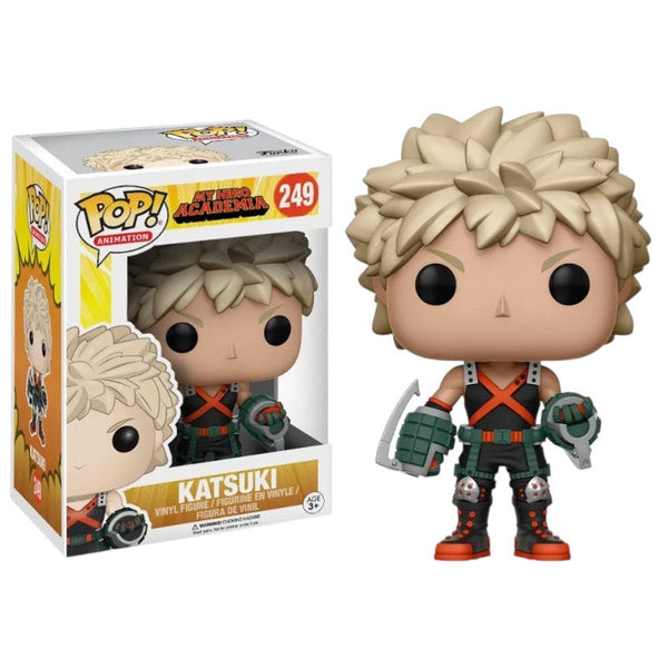 Funko POP My Hero Academia Figures