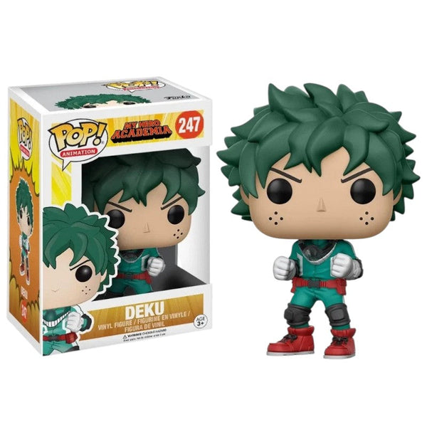 Funko POP My Hero Academia Figures