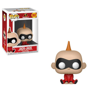 Funko POP Incredibles 2 Figurines