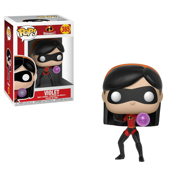 Funko POP Incredibles 2 Figurines
