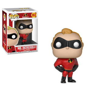 Funko POP Incredibles 2 Figurines