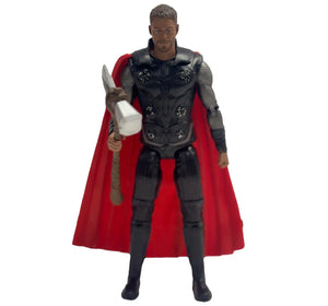 ZD Toys Endgame Trinity Action Figure Set