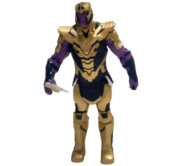 ZD Toys Endgame Trinity Action Figure Set