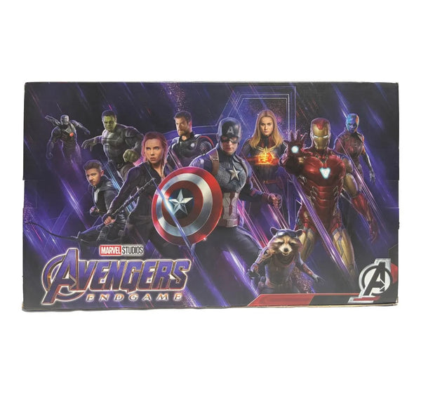 ZD Toys Endgame Trinity Action Figure Set