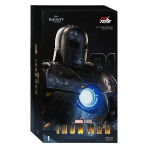 ZD Toys Iron Man Mark 1 Action Figure