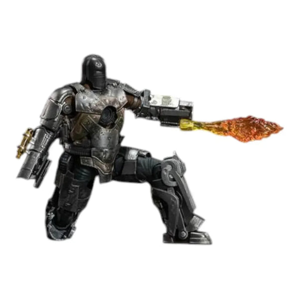 ZD Toys Iron Man Mark 1 Action Figure