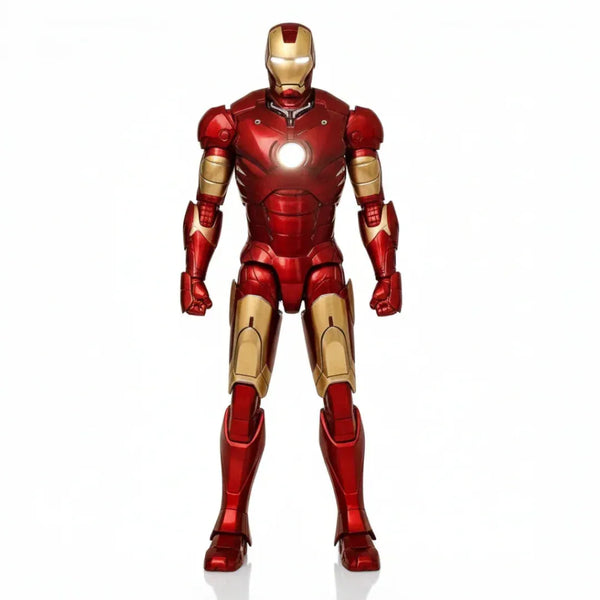 ZD Toys The Final Battle MK3 & Iron Monger Set