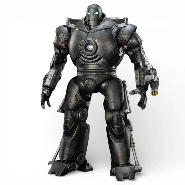 ZD Toys The Final Battle MK3 & Iron Monger Set