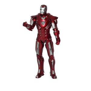 ZD Toys Silver Centurion Iron Man MK33 Figure
