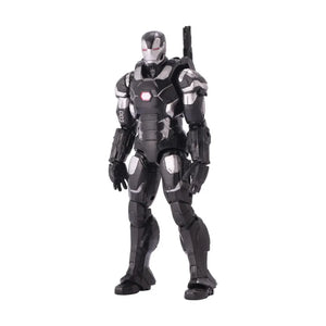 ZD Toys War Machine Action Figure with Display Holder