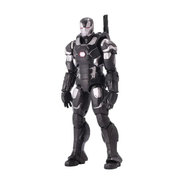 ZD Toys War Machine Action Figure with Display Holder