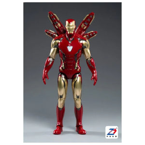ZD Toys Marvel Series I Iron Man Figure