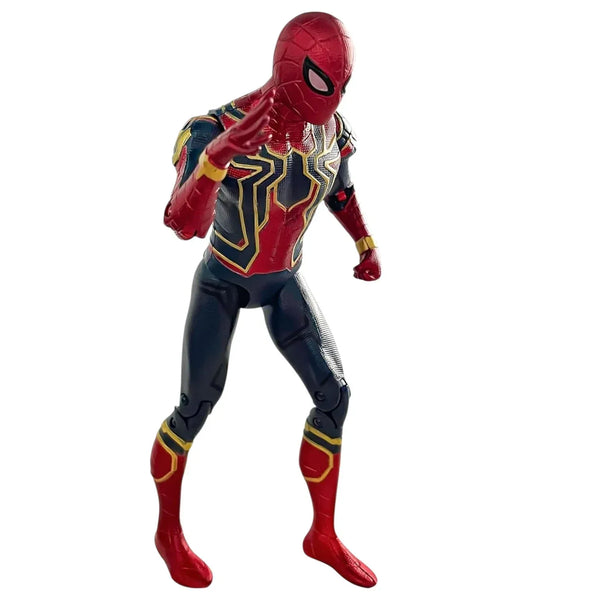ZD Toys Iron Spider 14-Inch Action Figure