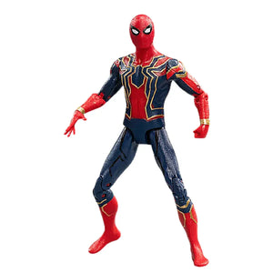 ZD Toys Iron Spider 14-Inch Action Figure