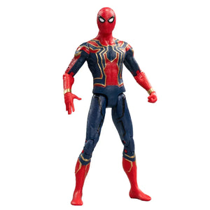ZD Toys Iron Spider 14-Inch Action Figure