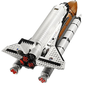 NASA Shuttle Expedition Building Blocks (1230 Pcs)