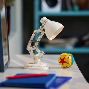 Luxo Jr. Building Blocks (613 Pcs)